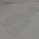 Parent Units 16" TV Guard Original, Clear, 3 Count