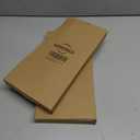 2 x Valentines Day Decorations, Valentines Wreath for Front Door, Love You to Pieces Door Sign, 3D Foldable Wooden Heart Decor, Romantic Wall Hanging Decoration for Wedding Anniversary (13.6Lx0.4Wx13.8H, Red, White, Pink)