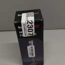 Bonsenkitchen Rechargeable Milk Frother with Stand, 3Speed Handheld Coffee Frother, Dual Spring Whisk Electric Hand Frother Wand Drink Mixer for Matcha Lattes Cappuccino, Kitchen Gifts