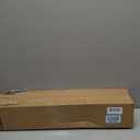 homdiy 5 Pcs 22 Inch Heavy Duty Center Mount Drawer Slides for Cabinet and Dresser Bottom Mount Drawer Slides 3/4 Extension Glide Track