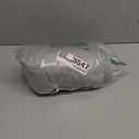 Lady McElroy Lurex Melange Jersey Knit Fabric Silver - per Yard