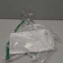 OMOTON Bluetooth Keyboard, Backlight Wireless Rechargeable Keyboard for iPad, iPad Pro, iPad mini, iPad Air with Illuminated LED (White)