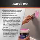 DAP DryDex Dry Time Indicator Spackling, Pink/White, 32 Oz (7079812330)