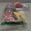 Christmas Tree Topper Gnomes Decorations with Lights,21.7 Inches Handmade Embrace Christmas Tree Gnome with Lighted StarChristmas Home Decor Curtain Tie Bottle Decoration (Red Hat)