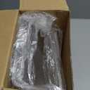 Egg Holder for Fridge,Automatic Rolling Egg Container for Refrigerator,Clear Stackable Egg Organizer with Removable Lid for Fridge Organizers and Storage,2 pack