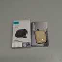 ESR for AirPods Pro 2nd Generation Case, Compatible with Airpods Pro Case 2nd/1st Gen (2023/2022/2019), Compatible with MagSafe, Powerful Drop Protection, Magnetic Lid, Desert Titanium