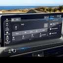 2026 Passport Screen Protector for Honda Passport (RTL/RTL Towing/RTL Blackout/TrailSport Blackout/TrailSport Elite) 12.3-inch Touchscreen, 9H Tempered Glass Ultra HD 2026 Passport Accessories