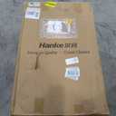 Hanke Top Opening 28" Large Luggage Expandable Hard Shell Grey, 28 Inch EXT