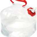 Reliance Products Fold-A-Carrier 2.5 Gallon Collapsible Water Container