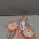 Replacement for Black and Decker Power series Extreme Cordless Stick Vacuum BSVF1 BSV2020 BSV2020P BSV2020G Replace Part,1 Pack Brush Roller,2 Pack HEPA Filters.