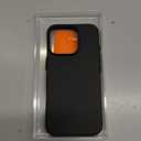 TORRAS Magnetic Slim Fit for iPhone 16 Pro Case, 6.3 inch, Ultra-Thin Case Compatible with MagSafe, Lightweight Matte Anti-Scratch Hard PC Cover Phone Case for iPhone 16 Pro OriginFit, Black