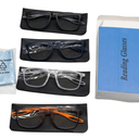 Reading Glasses 4 Pack