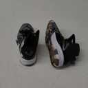 ASHION Mens Basketball Shoes Lightweight Breathable Sneakers Anti Slip Sports Shoes for Running Walking Mid Top Sneakers,43