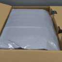 74" 50" Large Baby Playpen, Baby Playard for Babies and Toddlers, Baby Fence Play Pens for Indoor & Outdoor, Sturdy Safety Play Yard with Soft Breathable Mesh, Anti-Fall, Grey