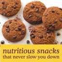 Simple Mills Almond Flour Double Chocolate Chip Cookies, Gluten Free and Delicious Crunchy Cookies, Organic Coconut Oil, Good for Snacks, Made with whole foods, 3 Count (Packaging May Vary)