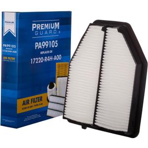 PG Engine Air Filter PA99105 | Fits 2016-2022 Acura ILX