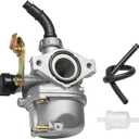 JDMSPEED New Carburetor Carb Replacement For Can-am DS70 DS90 90X 4 Stroke Atv Quad 2007-2015 Replace V16100DGF000