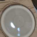 TheTerra Ceramic Dinnerware Set for 6, 18-Piece Plates and Bowls Set