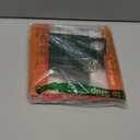 Bocasal Crossbody Wallet Case for iPhone 12/12 Pro with Card Holder,Zipper Card Slot Protector Shockproof Purse Cover with Removable Cross Body Strap 6.1 Inch(Green)