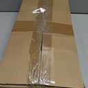 Heavy Duty Ground Anchors Shed Anchor Kit, Mobile Home Anchors with Multi Purpose Brackets, Earth Anchor for Sheds Canopy Gazebo Dog Runs Carport Tent (20 inch 4pcs)