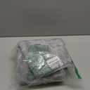 Pauwer Bathroom Rugs Sets 3 Piece Bathroom Shower Rugs with U-Shaped Contour Toilet Mat Absorbent Microfiber Plush Bath Mats Non Slip Bath Rugs Machine Washable Shaggy Bath Mat Set, Light Grey