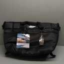 AO Coolers Carbon Soft Cooler with High-Density Insulation (Black)