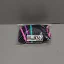 popvil Women's One Piece Swimsuits 2025 Tummy Control Bathing Suit Beach Outfit Sexy Neon 1 Piece Sport Swim Suits,Stripe2,Large