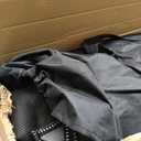 ATORPOK Camping Cot for Adults with Cushion Comfortable, Tent Folding Cot for Sleeping, Lightweight Folding Bed with Carry Bag Supports 450 lbs (Large Size)