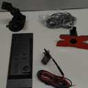 Apple Carplay Screen for Car, 10.26" Wireless Apple Carplay & Android Auto,4K Dash Cam,1080p Backup Camera DVR,Car Audio Receivers GPS Navigation Mirror Link, Bluetooth,FM, Siri