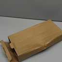 ORLESS Ironing Board Hanger Metal Wall Mount Iron and Ironing Board Holder, Laundry Room Decor and Storage with Large Storage Black Wooden Base Basket