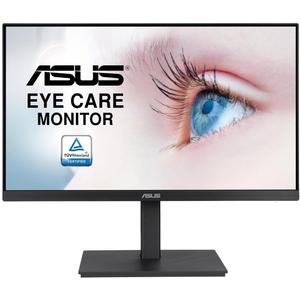 ASUS 27 1080P Monitor (VA27EQSB) - Full HD, IPS, 75Hz, Adaptive-Sync, Speakers, Eye Care, Low Blue Light, Flicker Free, DisplayPort, HDMI, USB Hub, D-Sub, Frameless, Wall Mountable, Height Adjustable