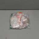 Geelin 10 Pcs Thanksgiving Turkey Decoration Wooden Turkeys Thanksgiving Table Sign Centerpiece Wood Tall Standing Block Set for Party Farmhouse Office Harvest Day Desk Decoration(Cute Turkey)