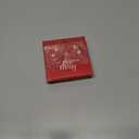 2 x VeryHomy 2025 Farmhouse Horse Ornaments for Christmas Tree | Double Sided Ceramic Horse Ornament, Gifts for Horse Lovers, Farm Animal Ornaments for Xmas Decorations, Horse Lover Gifts for Women Girls