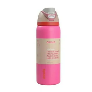 Owala Tumbler 32oz, Pink