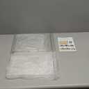 Clear Acrylic Display Case, Stackable Plastic Storage Bins with Magnetic Attraction Lid, Showcase for Cosmetic, Large Figures Collectibles, X-Large