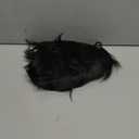 Kaneles Mens Black Wig Short Synthetic Halloween Daily Costume Soft Natural Hair Wigs