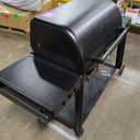 Traeger Grills Woodridge Pro Electric Wood Pellet Grill and Smoker, 970 Sq. In., Outdoor Pellet Smoker Grill with Digital Sensor and Side Shelf, Wi-FIRE Technology, Super Smoke Mode, TFB97JLH
