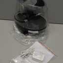 Humidifiers for Bedroom and Large Room, 2.2L Cool Mist Humidifier for Baby, 30 Hours with Whisper-Quiet Operation, Adjustable 360 Rotation Nozzle, Night Light Function, BPA Free