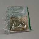 DIYASY 120 Pcs Mini Wood Clothespins,1 Inch Small Craft Wooden Clips with Jute Twine for Photo Wall and DIY Craft.