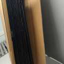 Whitmor 5 Tier Shelving Unit, Adjustable Storage Shelves with Wheels, 400 lbs Capacity per Shelf, Max 2000 lbs Total for Pantry, Kitchen, Garage, 30" L x 14" W x 60" H, Black