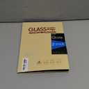 SPARIN 2 Pack Screen Protector for iPad Air 11-inch M3 2025 & M2 2024, (iPad Air 7th/6th Generation), Tempered Glass-Apple Pencil Pro & Case Compatible, Anti-Scratches, High Definition