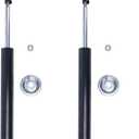 2X Gas Front Shock Strut 7041761 Compatible with Polaris Sportsman 335 1999-2000, 400 2001-2004, 500 1999-2004, 600 700 2003-2004 Trail Blazer Scrambler Boss