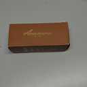 AMOMOMA 2 Pack Oversized Aviator Spring Hinge Reading Glasses for Women Men,Retro Blue Light Computer Reader Frame AM6081