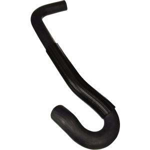 Dayco 72226 Upper Radiator Hose, Black