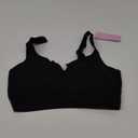 Anti Sagging Full Coverage Bras for Women，No Underwire Bras for Women Wireless Push-Up Size L