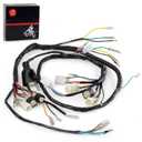 3GD-82590-20-00 Wire Wiring Harness Compatible with Yamaha Warrior 350 YFM350 350X YFM350X 1990-1995