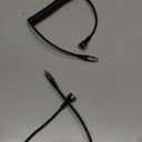 USB C to C Cable for CarPaly/Android Auto, [3FT, 2-Pack] 90 Degree USB C Cable, Coiled USBC to USBC Cable 3A Fast Charging, Right Angle Type C Cord for iPhone 17/16/15/Pro Max/Galaxy S23 and More (Grey)