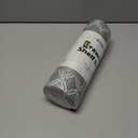 Drawer & Shelf Liner for Kitchen Cabinets 17.5 x 120", Non-Slip Non-Adhesive Shelf Paper Protect Dresser and Cupboard, Waterproof Drawer Mats for Bathroom, Easy to Cut (Grey Diamond)