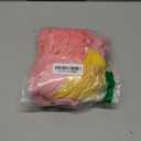 NACOCO Dog Dinosaur Design Costume Green Pet Clothes for Medium & Large Dog, (Pink,3XL)