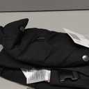 Momcozy Baby Carrier - Ergonomic, Cozy and Lightweight Carrier for 7-45lbs, Effortless to Put On, Ideal for Hands-Free Parenting, Enhanced Lumbar Support, Purehug for Infant to Toddler, Black